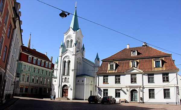 133-Церковь Скорбящеи Богоматери